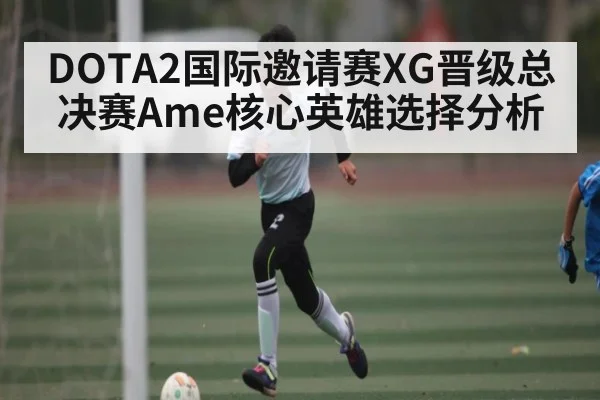 DOTA2国际邀请赛XG晋级总决赛Ame核心英雄选择分析